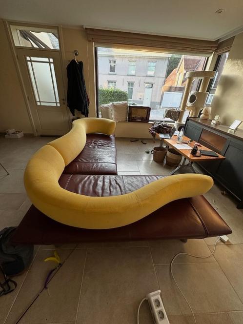 Gelderland “Boa” Modulaire sofa│ Peter Maly│weg vóór 4 juli, Antiek en Kunst, Antiek | Meubels | Stoelen en Sofa's, Ophalen