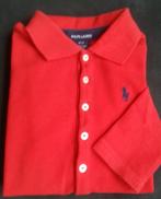 Polo Ralph Lauren rood, Ralph Lauren, Jongen of Meisje, Zo goed als nieuw, Shirt of Longsleeve