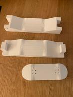 Fingerboard mal, Ophalen, Zo goed als nieuw