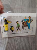 Herge Tintin sticker, Verzamelen, Ophalen of Verzenden, Kuifje, Zo goed als nieuw