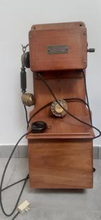 ancien téléphone 1910