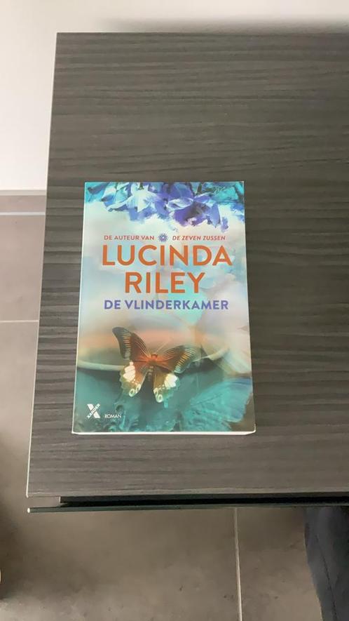 Lucinda Riley - De vlinderkamer, Livres, Littérature, Comme neuf, Enlèvement ou Envoi