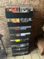 304 DVD’s, Ophalen