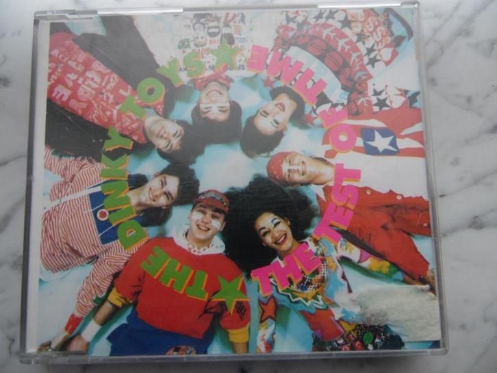 muziek, Cd's en Dvd's, Cd's | Overige Cd's, Zo goed als nieuw, Ophalen of Verzenden