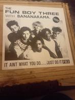 Lp (12) van The Fun Boy Three With Bananarama, Enlèvement ou Envoi, Comme neuf, 12 pouces
