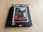 nr.296 - Dvd en boek: ex drummer, Ophalen of Verzenden, Film, Zo goed als nieuw, Drama