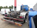 REF:1376 - Container vrachtwagen MAN TGS (2014-573.144 km), Bedrijf, Te koop, BTW verrekenbaar, MAN