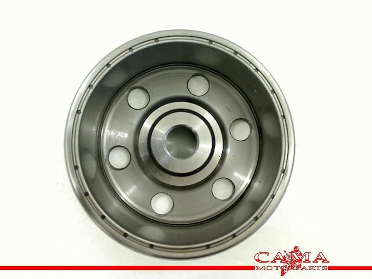 VLIEGWIEL Honda VFR 800 Fi 1998-2001 (VFR800Fi RC46), Motoren, Onderdelen | Honda, Gebruikt