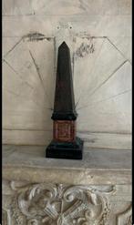 19eeuwse obelisk, Ophalen