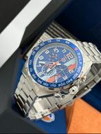 Tag Heuer formula 1 Limited Gulf edtion, Ophalen of Verzenden, Nieuw, Blauw, Jongen