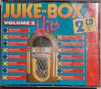 Jukebox hits volume 2 - 2cd, Enlèvement ou Envoi, Utilisé, Pop, Coffret