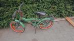 Kinderfietsje groen loekie snake 16 inch, Fietsen en Brommers, Ophalen, Gebruikt