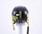 49 51 52 53 cm ski snowboard helm BOLLE B-KID SHINY BLACK, Sport en Fitness, Skiën en Langlaufen, Overige merken, Gebruikt, Verzenden