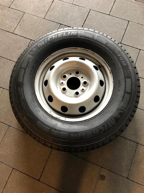 Fiat Ducato Maxi Heavy chassis 6Jx16H2, ET68 reservewiel met, Auto-onderdelen, Banden en Velgen, Banden en Velgen, 16 inch, 225 mm