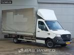 Mercedes Sprinter 519 CDI 3.0L V6 Automaat 484cm Dubbellucht, Automaat, Stof, Gebruikt, Euro 6