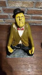 Hardy te koop van het komische duo laurel en hardy, Ophalen, Gebruikt, Film, Beeldje, Replica of Model