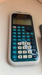 TI-34 calculatrice ti34, Comme neuf, Enlèvement ou Envoi