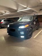 Range Rover Sport LUMMA, Auto's, Automaat, Zwart, Leder, Diesel