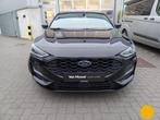 Ford Focus ST Line|Automaat, Auto's, Stof, Gebruikt, https://public.car-pass.be/vhr/fc35ffae-e978-462d-ad51-fd45dae4394b, Zwart