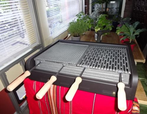 Inbouw barbecues, BBQ/ smoker, Caravans en Kamperen, Kampeeraccessoires, Nieuw, Ophalen of Verzenden