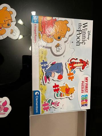My first puzzle Winnie, Enfants & Bébés, Enlèvement ou Envoi, Comme neuf