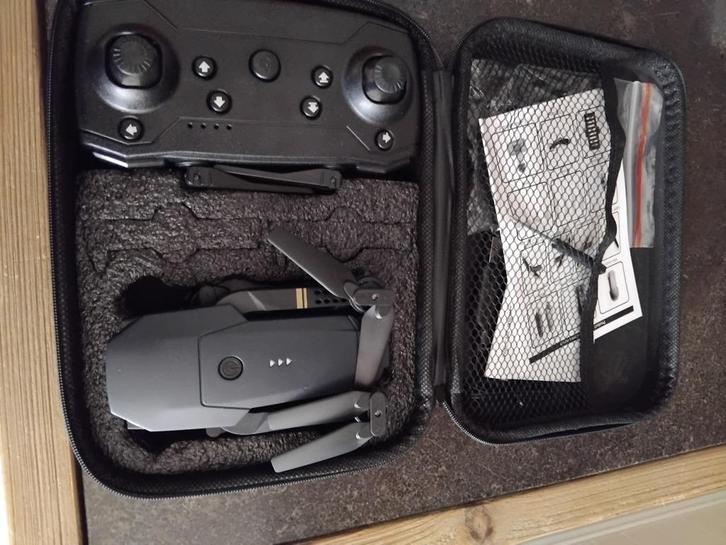 drone compleet met opbergtas, Audio, Tv en Foto, Drones, Nieuw, Ophalen