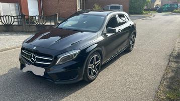 Practige Mercedes GLA 200 AMG Pack  beschikbaar voor biedingen