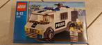 Lego City: Gevangenen-transport (7245), Comme neuf, Ensemble complet, Lego, Enlèvement ou Envoi