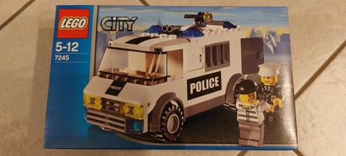 Lego City: Gevangenen-transport (7245), Enfants & Bébés, Jouets | Duplo & Lego, Comme neuf, Lego, Ensemble complet, Enlèvement ou Envoi