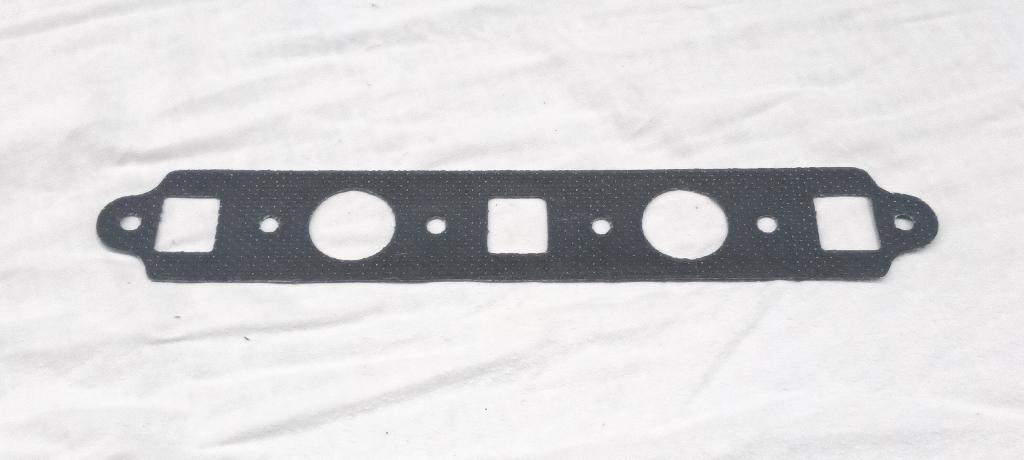 Dichting uitlaatcollector LARGE PORT Klassieke Mini, Auto-onderdelen, Uitlaatsystemen, Mini, Rover, Austin, Nieuw, Ophalen