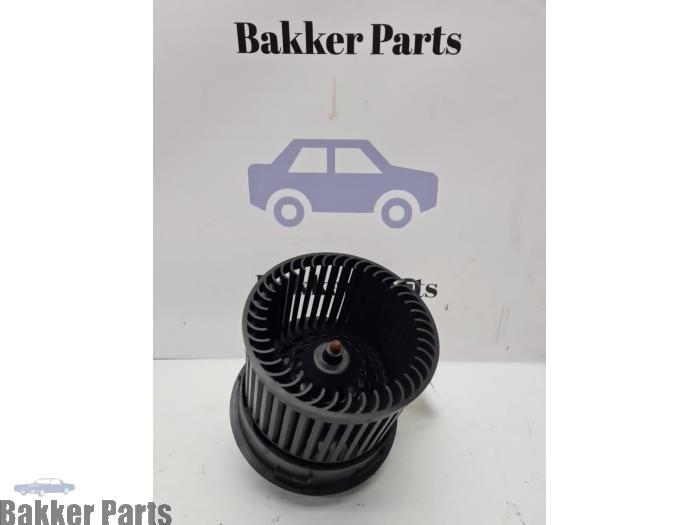 Kachel Ventilatiemotor van een Citroen C4, Auto-onderdelen, Overige Auto-onderdelen, Citroën, Gebruikt, 3 maanden garantie