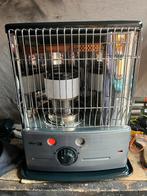 Zibro kamin petrolium vuur, Huis en Inrichting, Kachels, Ophalen, Zo goed als nieuw