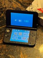 3dsxl rood met doos, Enlèvement, Comme neuf