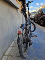 OXYLANE E-plooifiets, Fietsen en Brommers, Gebruikt, 51 tot 55 cm, 30 tot 50 km per accu, Ophalen