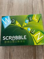 Scrabble original, Gebruikt, Ophalen of Verzenden