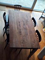 Table robuste et rustique, Maison & Meubles, Enlèvement