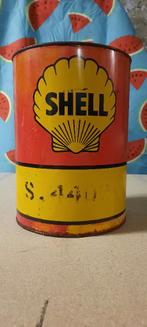 Bidon de collection "SHELL" ., Verzamelen, Ophalen of Verzenden, Gebruikt, Overige typen