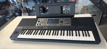 Yamaha psr a5000 oriental, Enlèvement