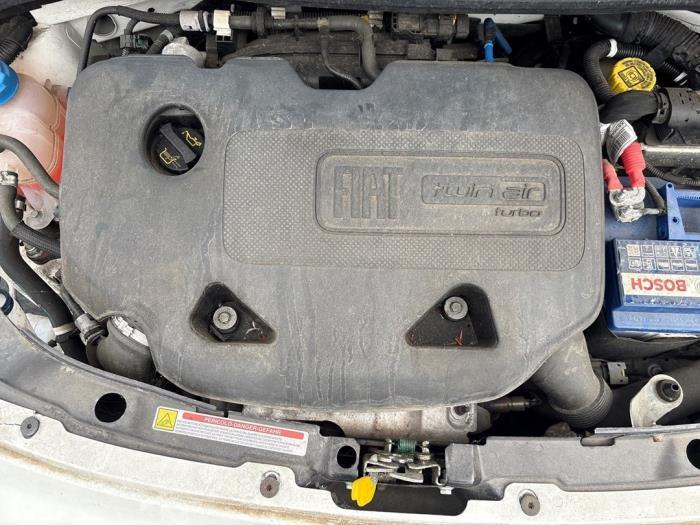 Motor van een Fiat 500, Auto-onderdelen, Motor en Toebehoren, Fiat, Gebruikt, 3 maanden garantie, Ophalen of Verzenden
