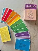 O.H. Miller - Chakras - 50 kaarten, Boeken, Ophalen of Verzenden, Zo goed als nieuw, O.H. Miller