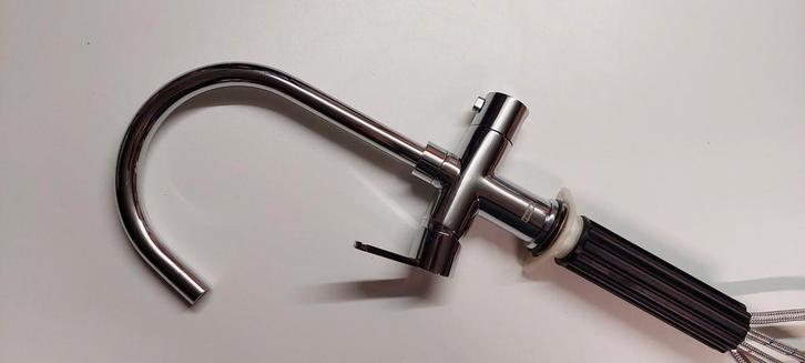 Kokendwaterkraan, Franke Minerva 301315, Huis en Inrichting, Keuken | Keukenelementen, Nieuw, Ophalen of Verzenden