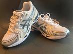 Asics Gel Kayano 14 wit/zilver, Kleding | Heren, Schoenen, Wit, Nieuw, Ophalen of Verzenden, Sneakers