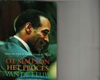 O.J. Simpson het proces van de eeuw Meindert van der Kaauij, Ophalen of Verzenden, Zo goed als nieuw