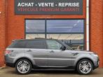 Land Rover Range Rover Sport 3.0 TDV6 HSE Euro6b Tvac/BtwIn, Autos, SUV ou Tout-terrain, 5 places, Carnet d'entretien, Range Rover (sport)