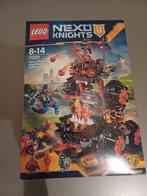Lego nexo knights, Ophalen of Verzenden, Zo goed als nieuw, Complete set, Lego