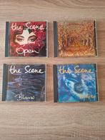 Lot van 4 cd's The Scene, CD & DVD, CD | Néerlandophone, Utilisé, Enlèvement ou Envoi