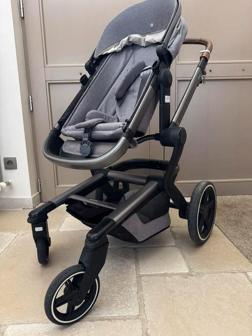 Joolz day+ complete set met accesoires, Kinderen en Baby's, Buggy's, Zo goed als nieuw, Overige merken, Regenhoes, Verstelbare rugleuning
