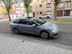 Golf VIII R-Line  iQ light, Auto's, Volkswagen, Alcantara, Dealer onderhouden, Zilver of Grijs, Te koop