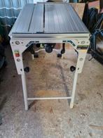 Festool CS70EBG zaagtafel in zeer nette staat!, Ophalen, Zo goed als nieuw