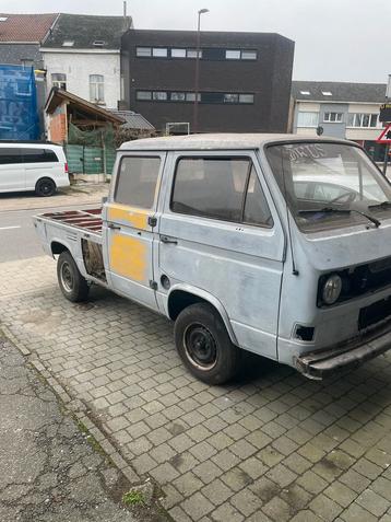 Vw t3 project